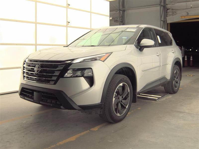 used 2024 Nissan Rogue car, priced at $19,450