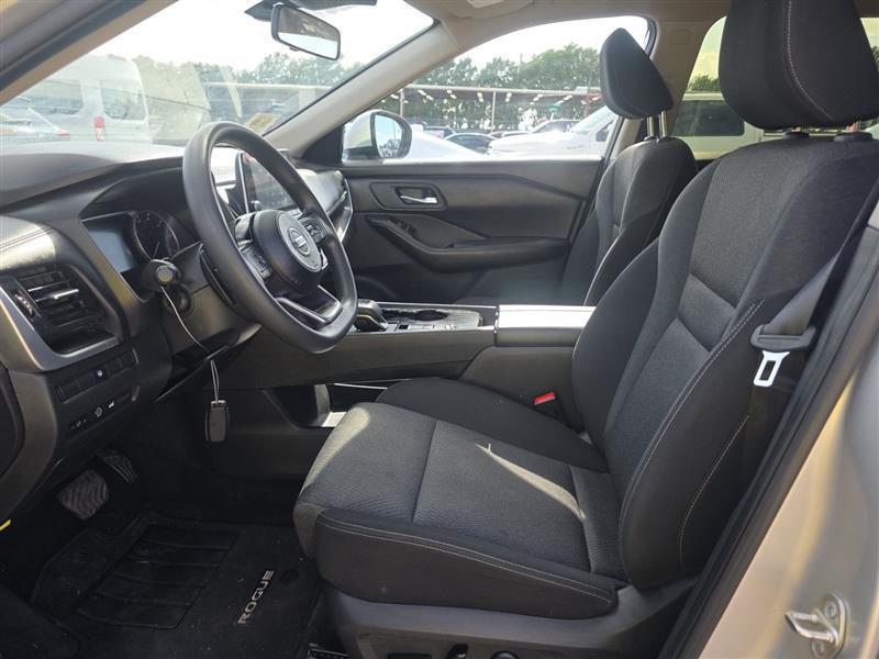 used 2024 Nissan Rogue car, priced at $19,450