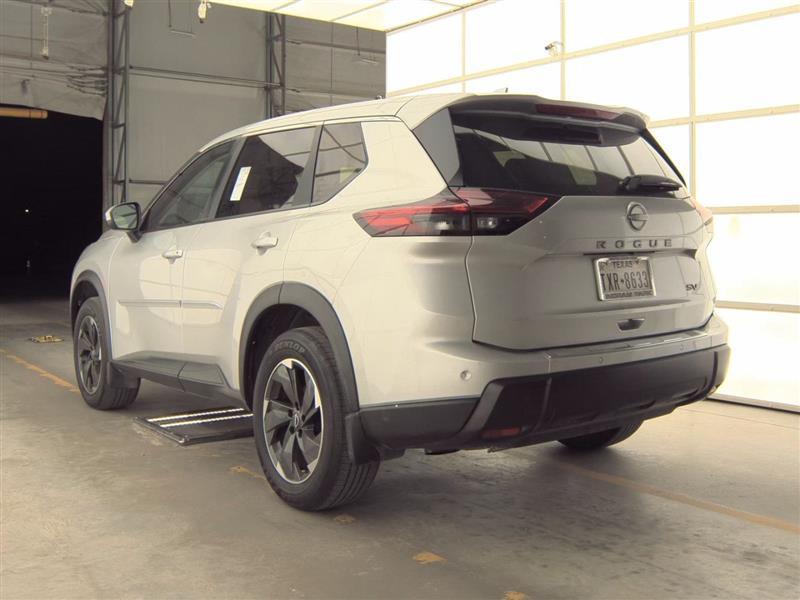 used 2024 Nissan Rogue car, priced at $19,450