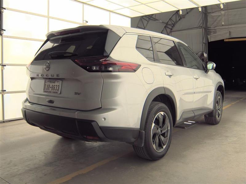 used 2024 Nissan Rogue car, priced at $19,450