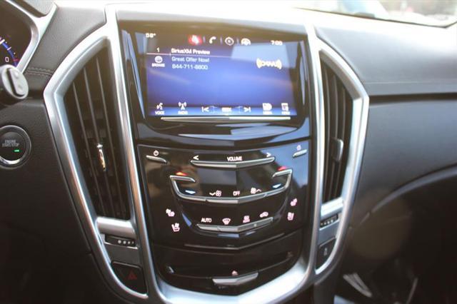 used 2014 Cadillac SRX car, priced at $10,450