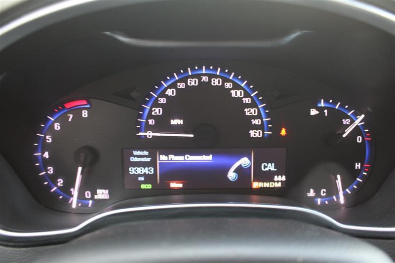 used 2014 Cadillac SRX car, priced at $10,450