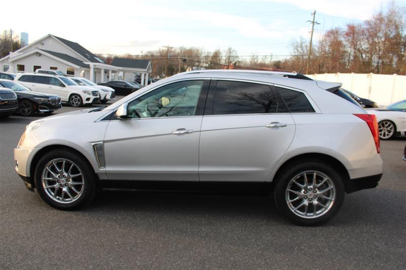 used 2014 Cadillac SRX car, priced at $10,450