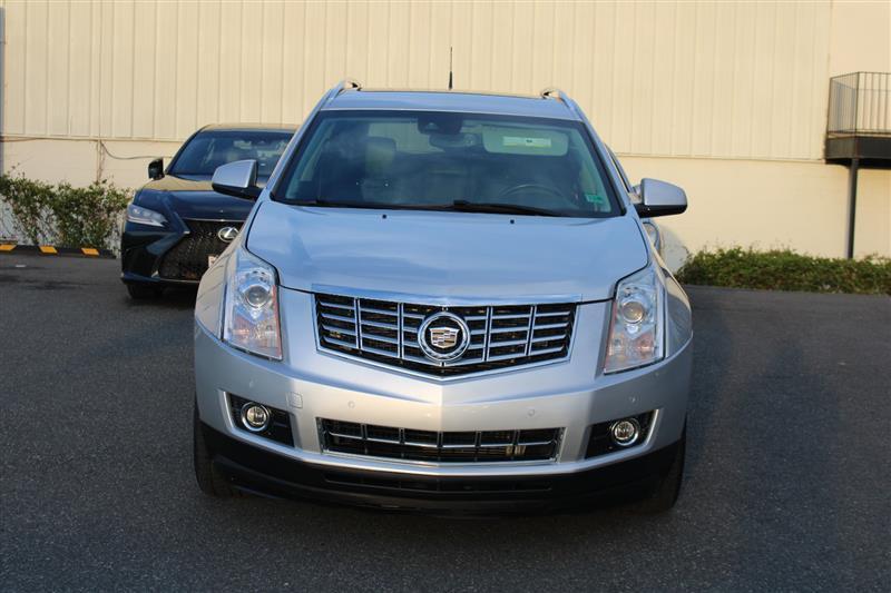 used 2014 Cadillac SRX car, priced at $10,450