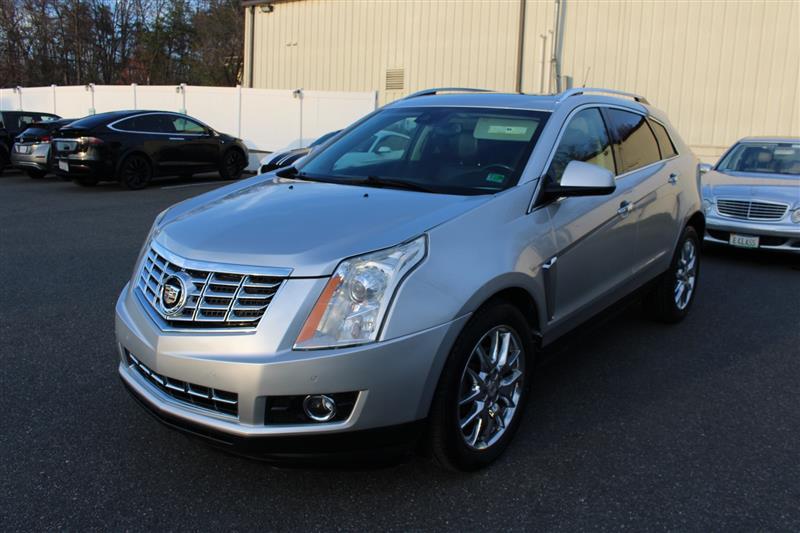 used 2014 Cadillac SRX car, priced at $10,450