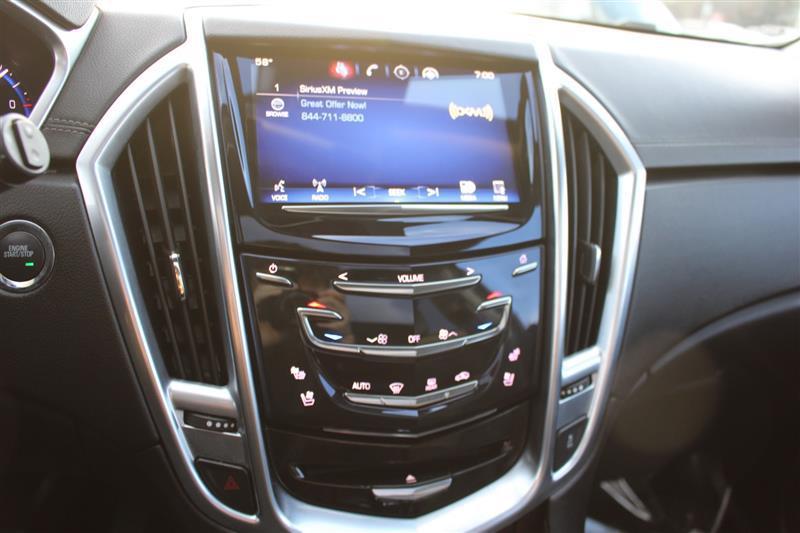 used 2014 Cadillac SRX car, priced at $10,450