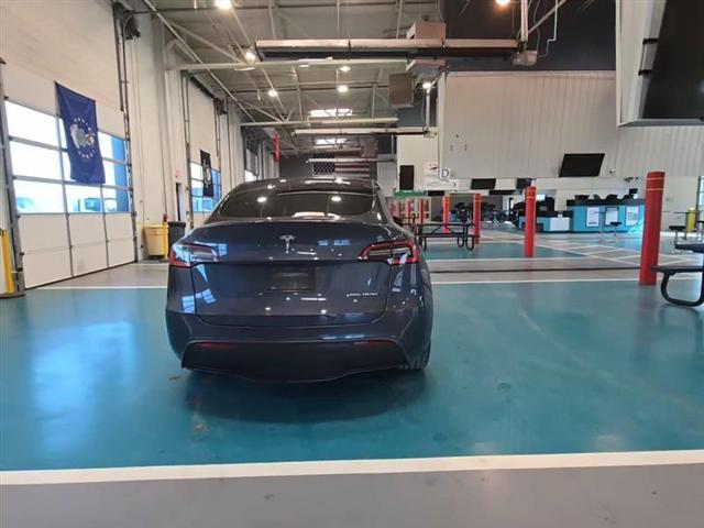 used 2021 Tesla Model Y car, priced at $19,450