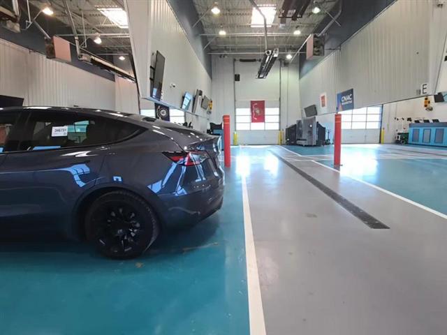 used 2021 Tesla Model Y car, priced at $19,450