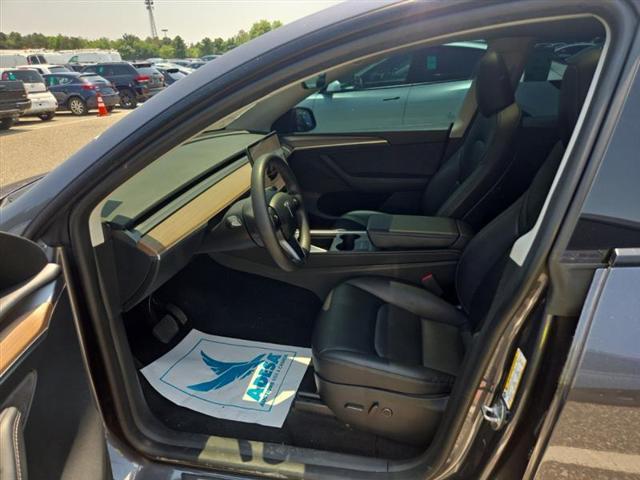 used 2023 Tesla Model Y car, priced at $22,999