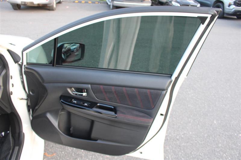 used 2021 Subaru WRX STI car, priced at $30,450