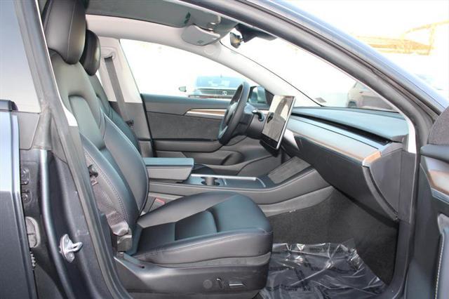 used 2021 Tesla Model 3 car, priced at $19,450