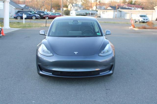 used 2021 Tesla Model 3 car, priced at $19,450