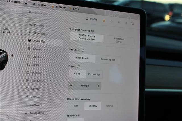 used 2021 Tesla Model 3 car, priced at $19,450
