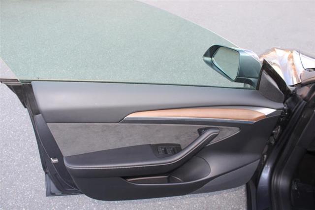 used 2021 Tesla Model 3 car, priced at $19,450