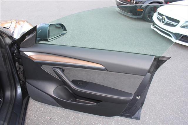 used 2021 Tesla Model 3 car, priced at $19,450