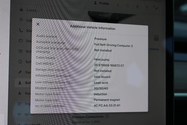 used 2021 Tesla Model 3 car, priced at $19,450