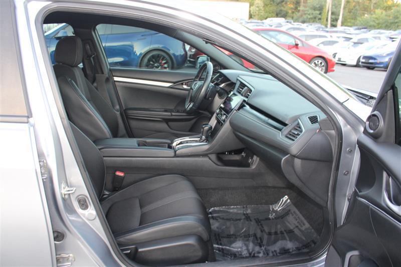 used 2019 Honda Civic car, priced at $15,999