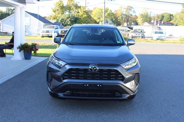 used 2022 Toyota RAV4 car, priced at $25,999