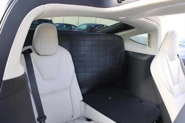 used 2019 Tesla Model X car, priced at $25,999