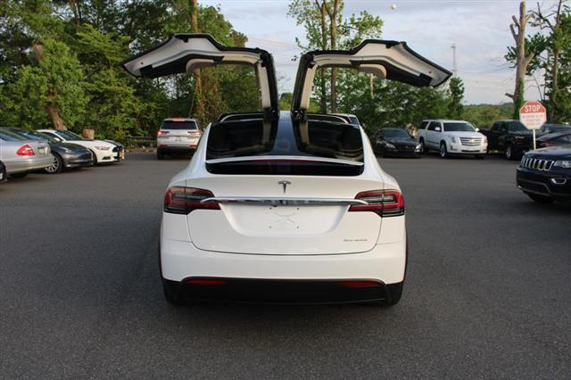 used 2019 Tesla Model X car, priced at $25,999