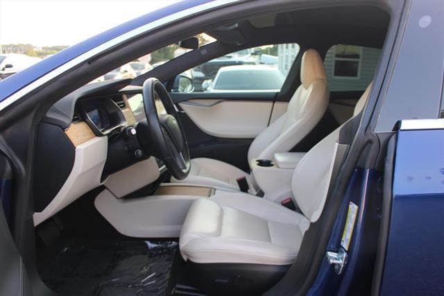 used 2020 Tesla Model S car, priced at $23,999