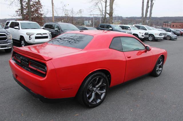 used 2019 Dodge Challenger car, priced at $19,750