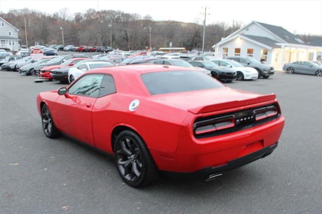 used 2019 Dodge Challenger car, priced at $19,750