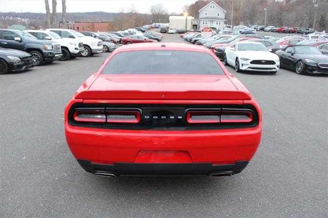 used 2019 Dodge Challenger car, priced at $19,750