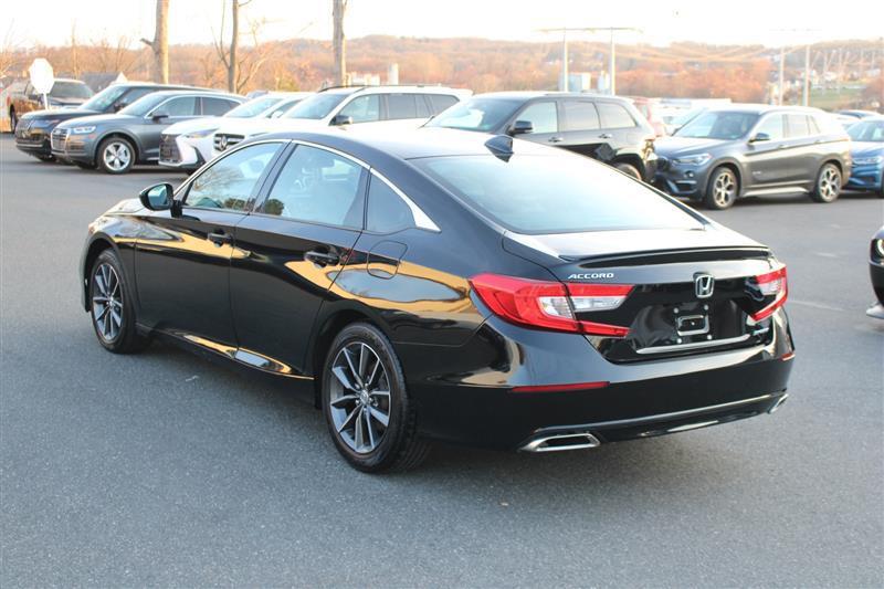 used 2021 Honda Accord car, priced at $22,450