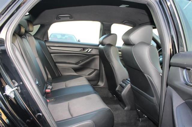 used 2021 Honda Accord car, priced at $22,450