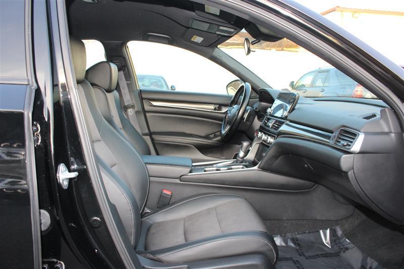 used 2021 Honda Accord car, priced at $22,450