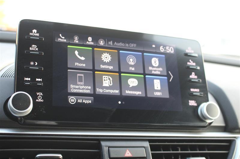 used 2021 Honda Accord car, priced at $22,450