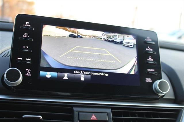 used 2021 Honda Accord car, priced at $22,450