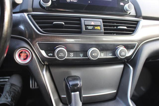 used 2021 Honda Accord car, priced at $22,450