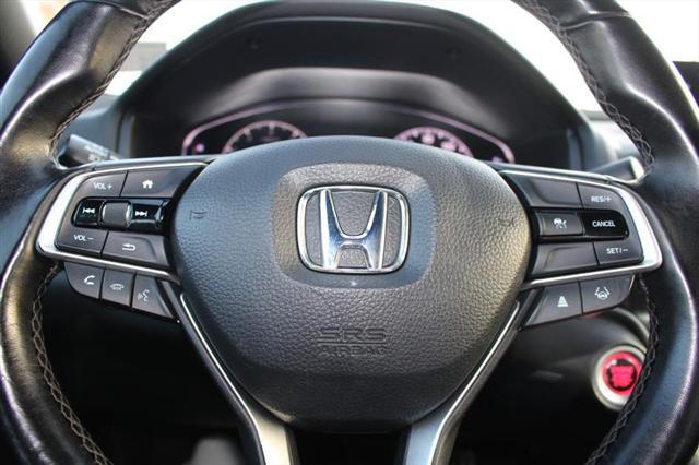 used 2021 Honda Accord car, priced at $22,450