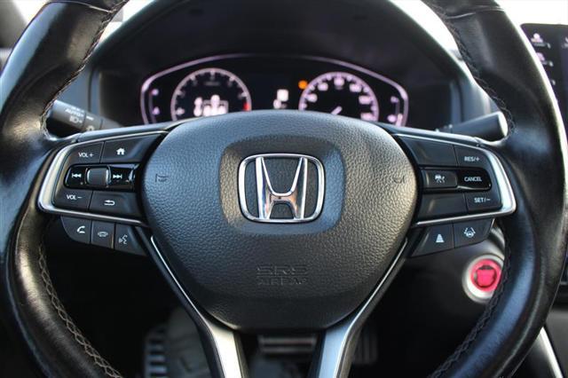 used 2021 Honda Accord car, priced at $22,450