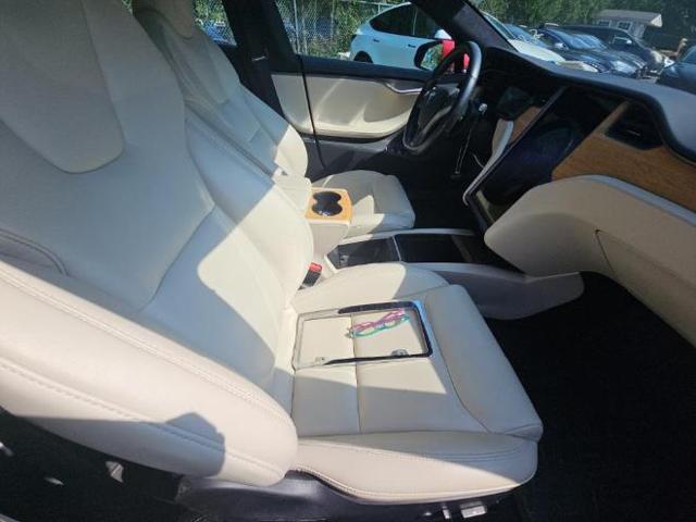 used 2020 Tesla Model S car, priced at $24,999