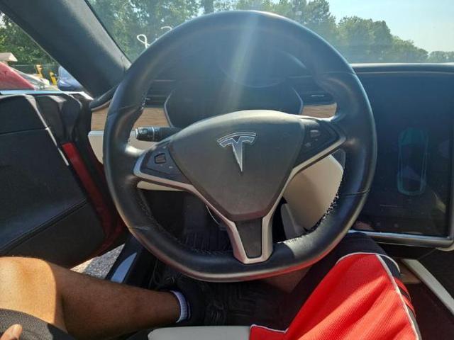 used 2020 Tesla Model S car, priced at $24,999