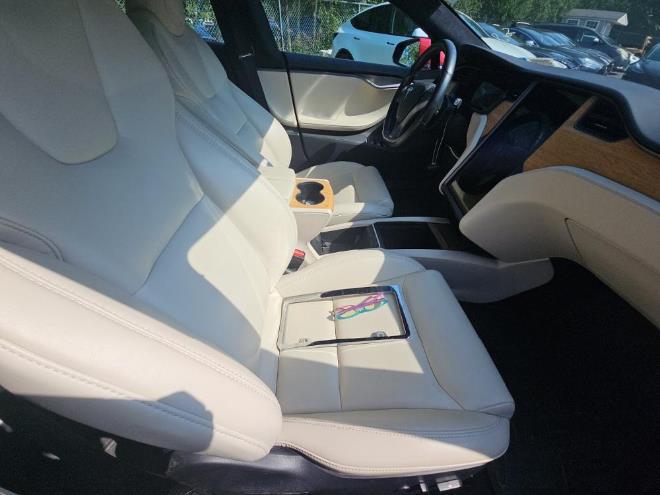 used 2020 Tesla Model S car, priced at $24,999