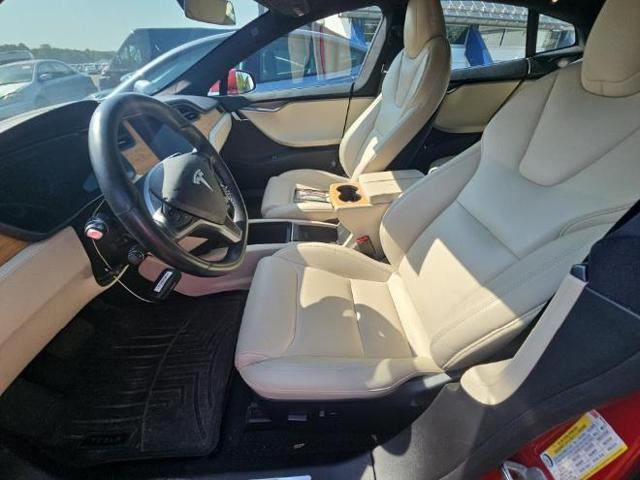 used 2020 Tesla Model S car, priced at $24,999