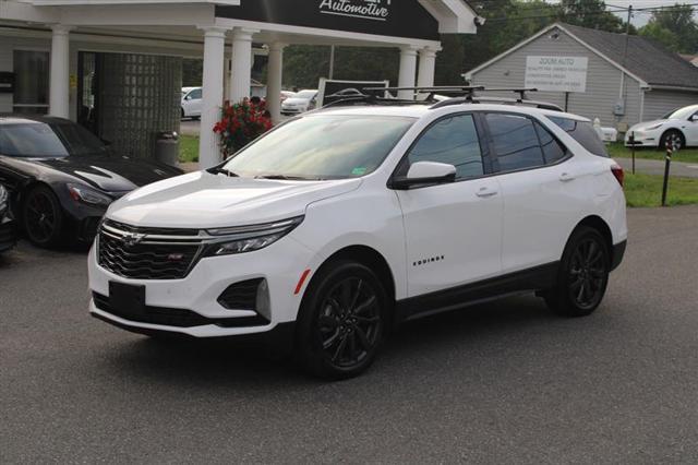 used 2023 Chevrolet Equinox car, priced at $26,450