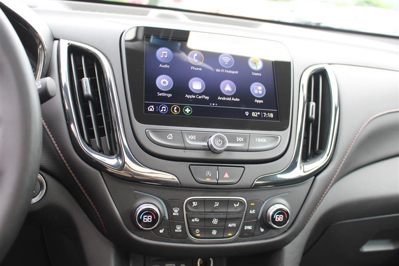 used 2023 Chevrolet Equinox car, priced at $26,450