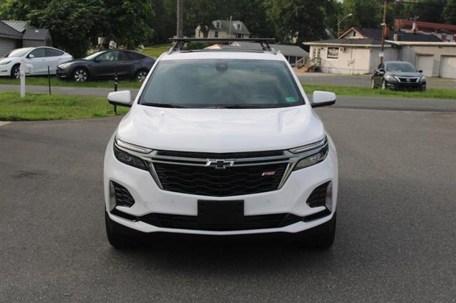 used 2023 Chevrolet Equinox car, priced at $26,450