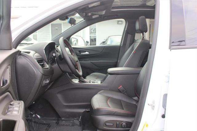 used 2023 Chevrolet Equinox car, priced at $26,450