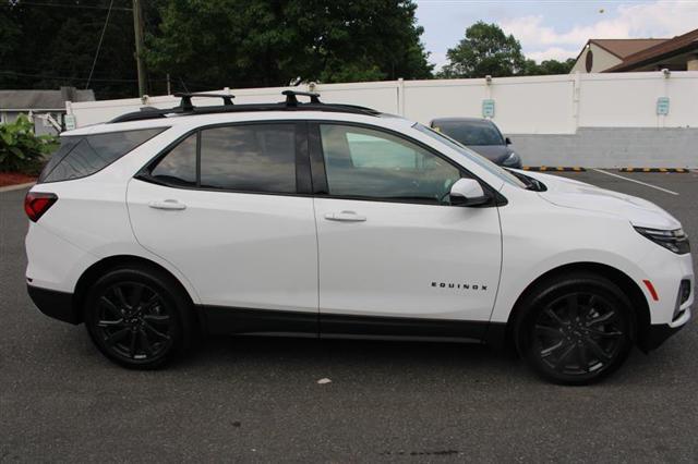 used 2023 Chevrolet Equinox car, priced at $26,450