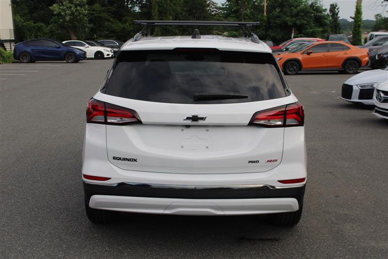 used 2023 Chevrolet Equinox car, priced at $26,450