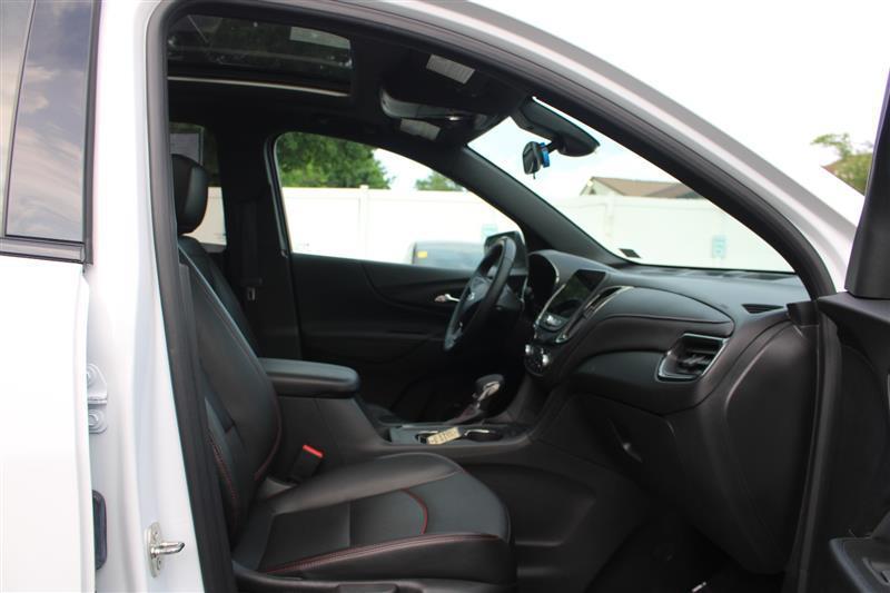 used 2023 Chevrolet Equinox car, priced at $26,450
