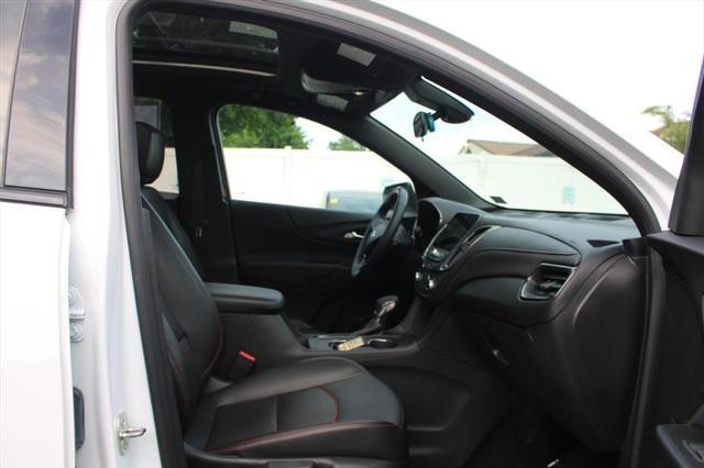 used 2023 Chevrolet Equinox car, priced at $26,450