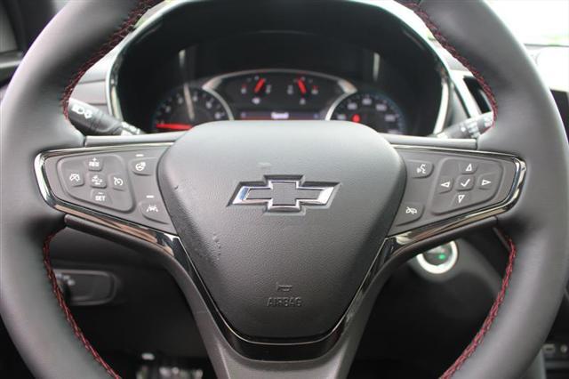 used 2023 Chevrolet Equinox car, priced at $26,450