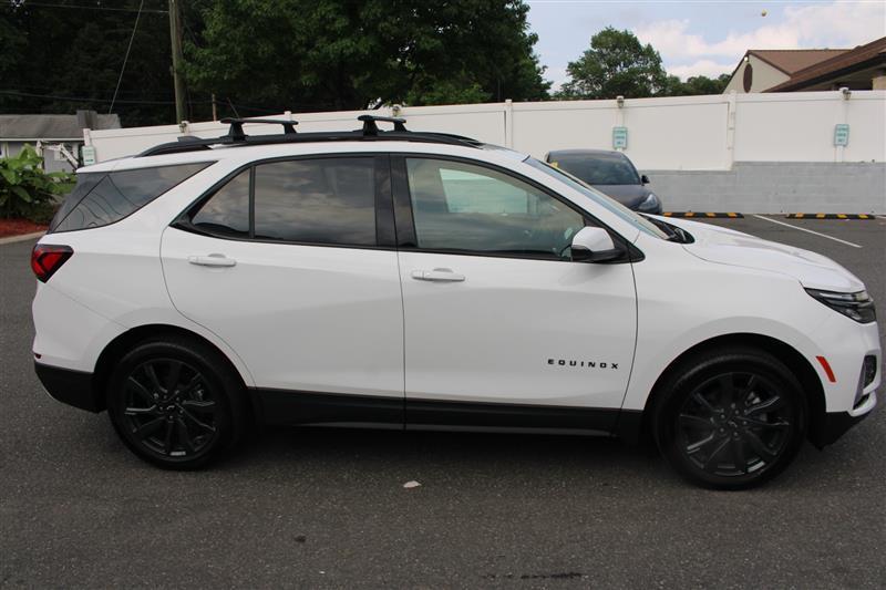 used 2023 Chevrolet Equinox car, priced at $26,450